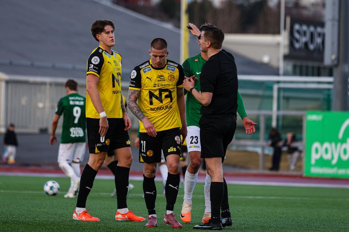 Skagamenn fengu til sín stór nöfn fyrir tímabilið en gengi liðsins síðustu vikur hefur verið hræðilegt.