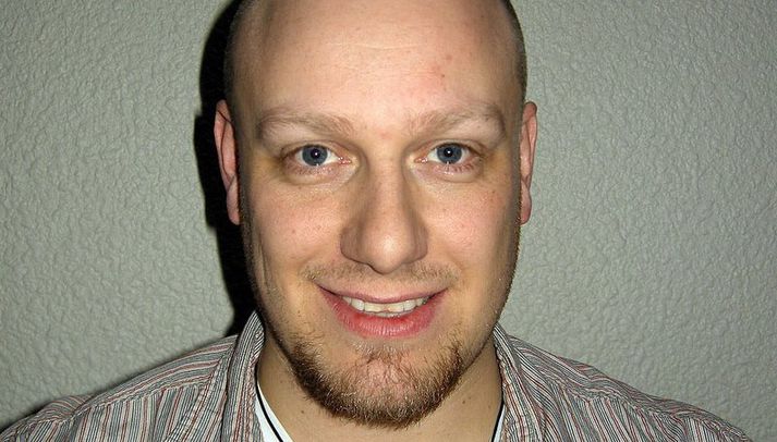Kristján Atli Ragnarsson.