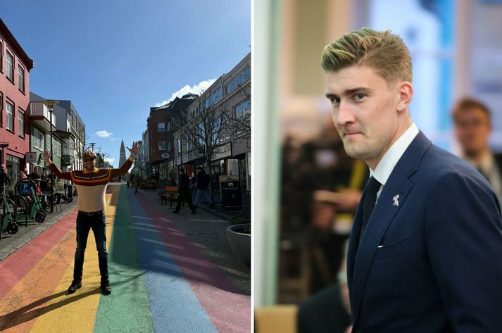 Rúnar Traustason, oddviti Miðflokksins í Norðurþingi, gagnrýndi orðræðu Snorra Mássonar.