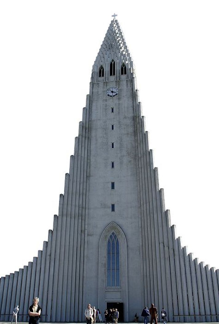 Engin vitni Karli, Hjálmari og Sigrúnu Pálínu ber ekki saman um hvað fram fór á fundinum í Hallgrímskirkju.