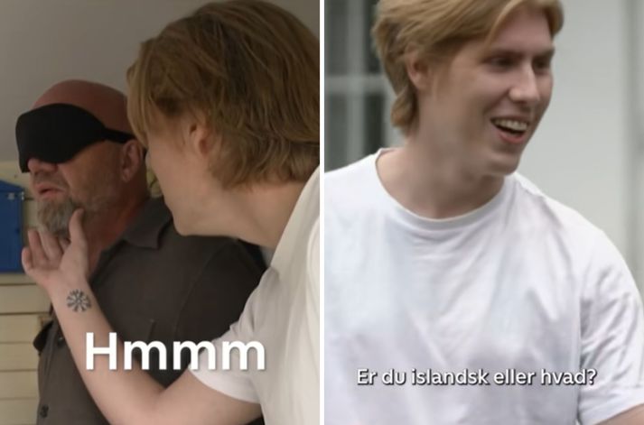 Systurmálin danska og íslenska eru jú ekki harla ólík og leggi Danir það á sig geta þeir alveg skilið hið ástkæra, ylhýra.