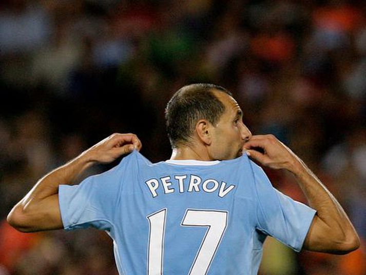 Martin Petrov er 31. árs.