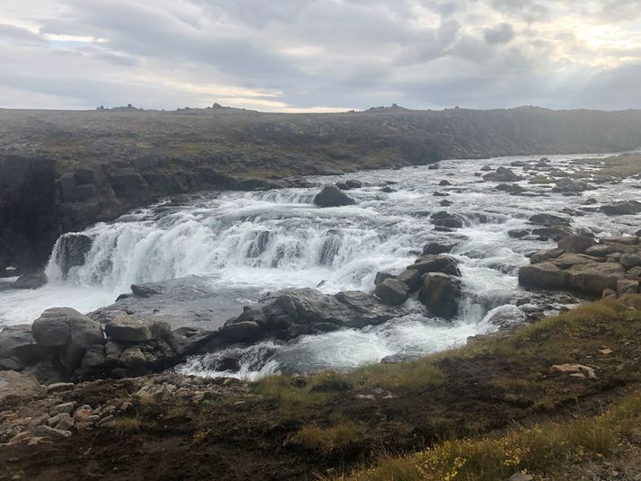 Laxveiðisumarið fer senn að hefjast á Íslandi. Vorveiði í sjóbirting er þegar komin á fullt.