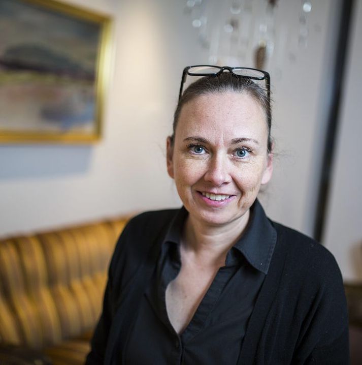 Lygi, bók Yrsu Sigurðardóttur, var einna mest skilað, enda einna mest seld.