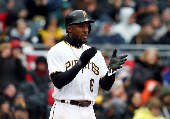 Starling Marte.