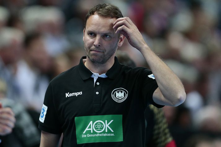 Dagur Sigurðsson er að gera flotta hluti með þýska liðið.