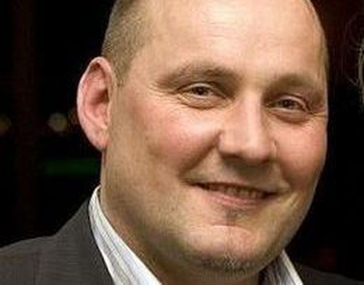 Guðjón Karl Reynisson er forstjóri Hamleys.