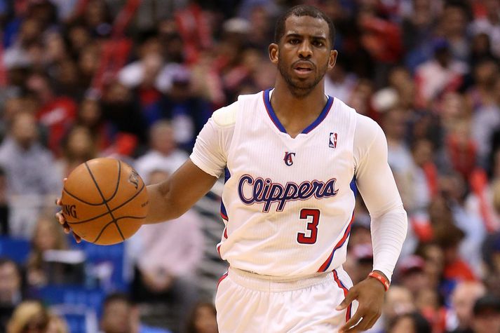 Chris Paul.