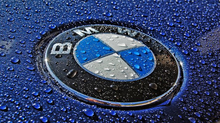 Rífandi gangur hjá BMW í Kína sem stendur.