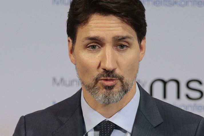 Justin Trudeau forsætisráðherra ku hyggjast boða til kosninga.