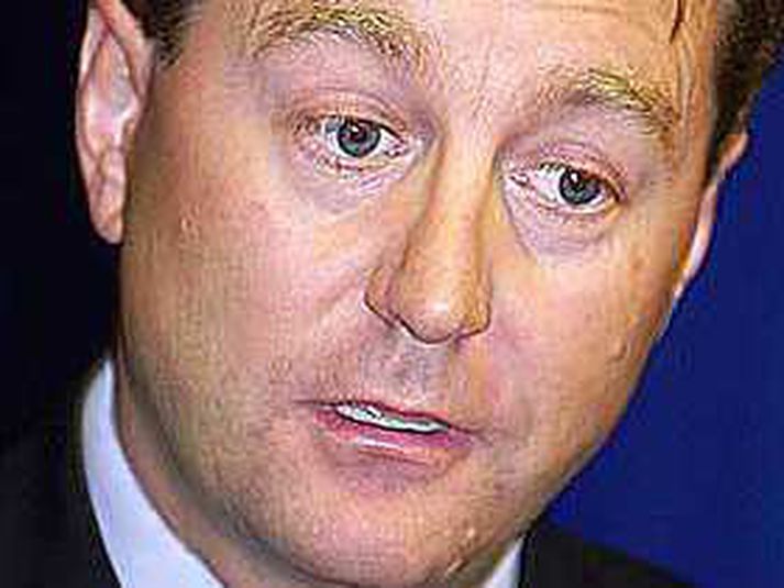 Kjell Inge Rökke.