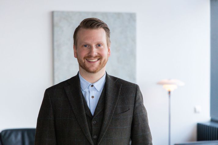 Björn Berg Gunnarsson fagnar umræðunni um sparnað.