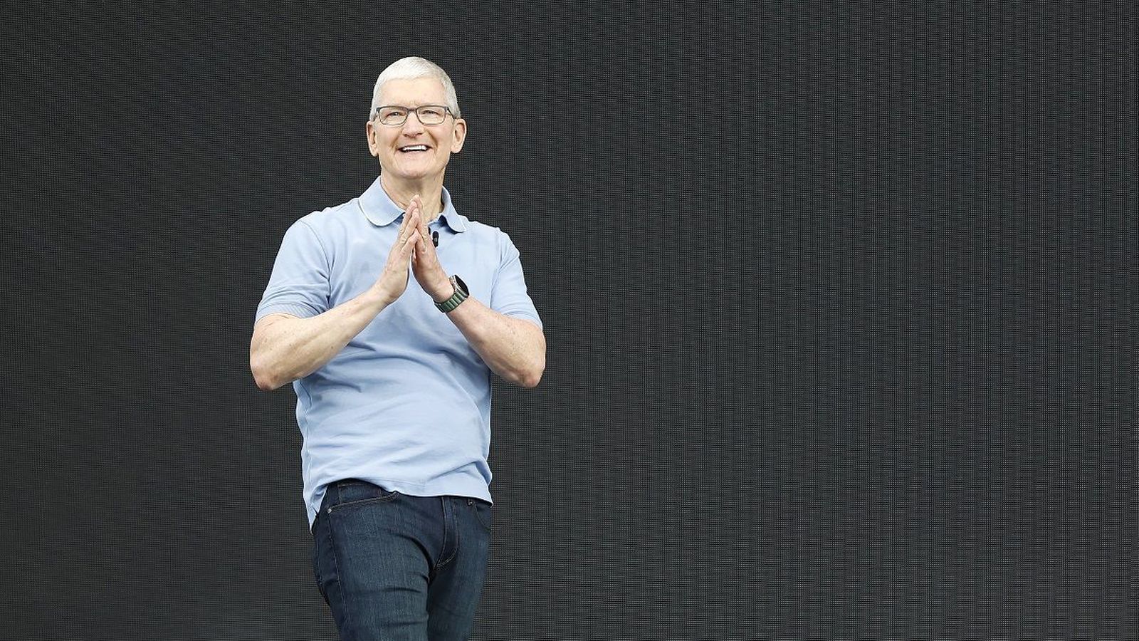 Samean Apple Tekjur Apple drógust saman enn eina ferðina - Vísir