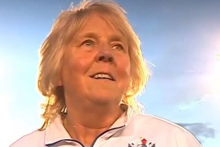 Jackie Freeman er kölluð Jackie Grealish af liðsfélögum sínum.