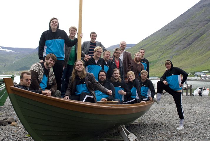 Sumargleði Kimi Records; Benni Hemm Hemm, Borko, Morðingjarnir og Reykjavík!