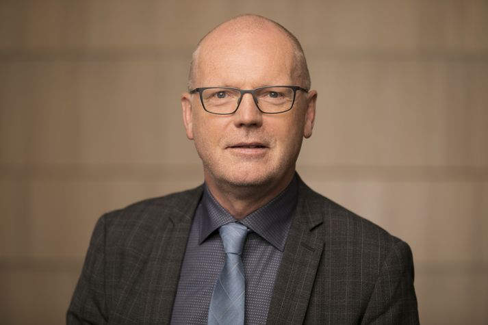 Ari Skúlason er formaður og framkvæmdastjóri Samtaka starfsmanna fjármálafyrirtækja.