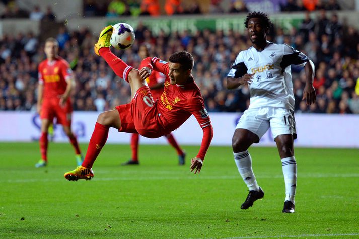 Philippe Coutinho.