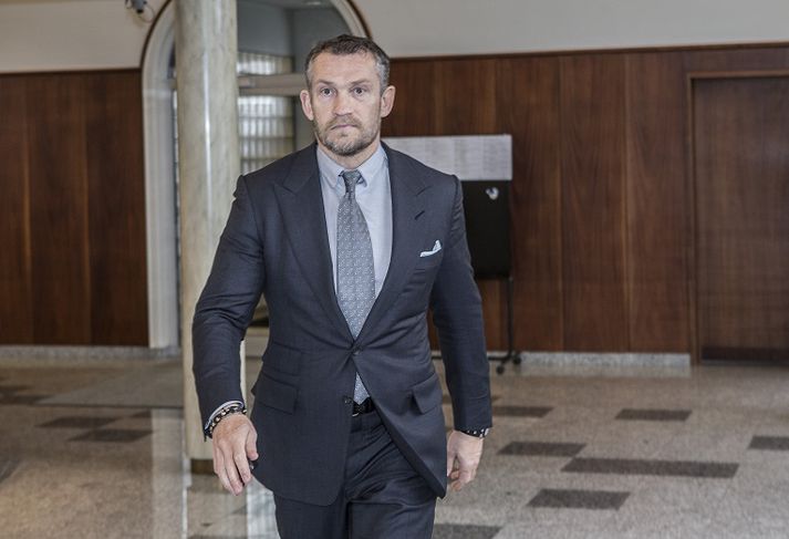 Björgólfur Thor Björgólfsson er nú orðinn fyrirlesari.