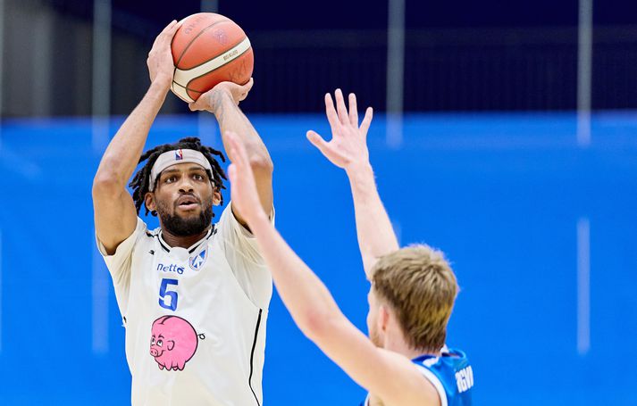 Dibaji Walker verður leikmaður ÍA.