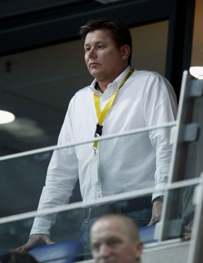 Jesper Nielsen.