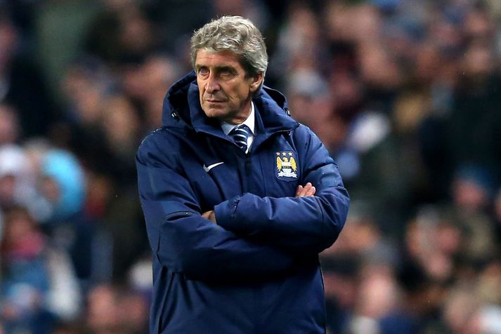 Manuel Pellegrini.