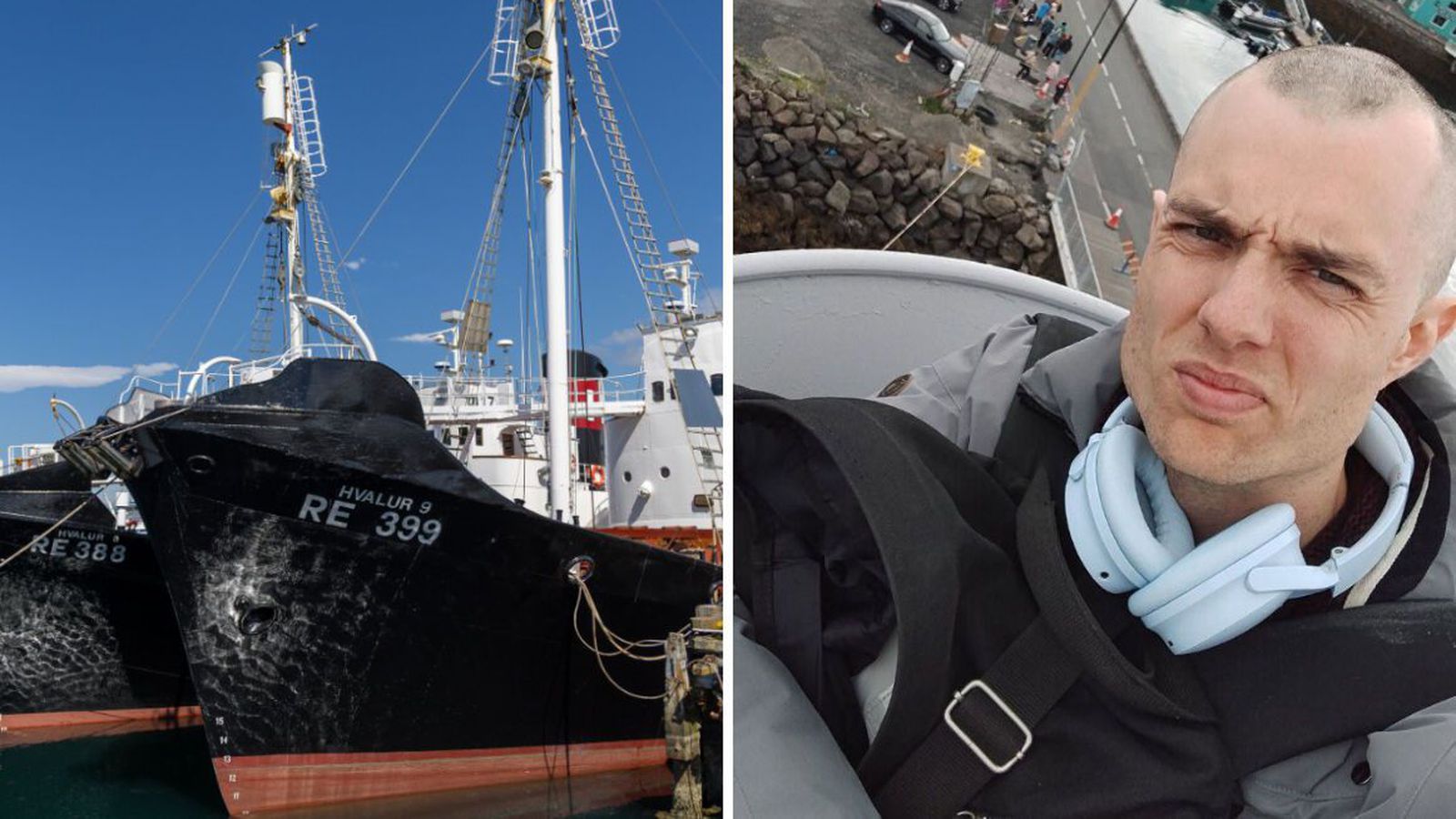 „Ég veit ekki hvað annað ég get gert til að hjálpa hvölunum“