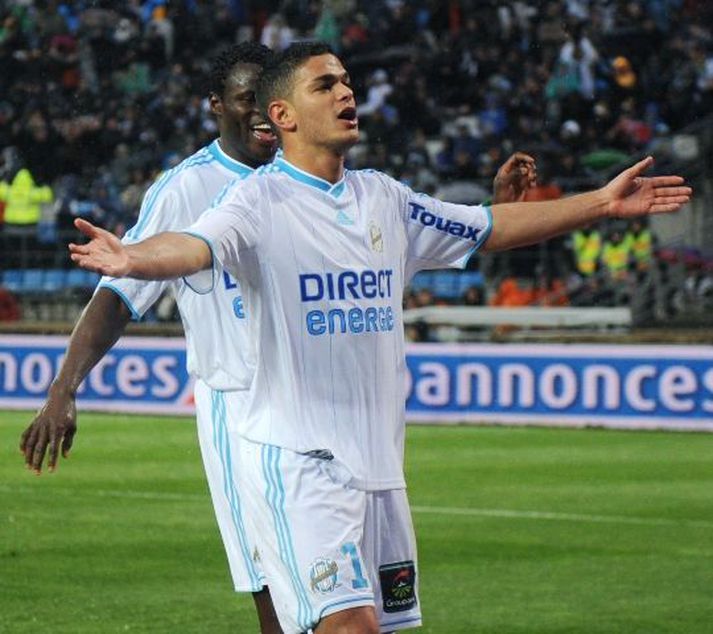 Hatem Ben Arfa vill fara frá Marseille.