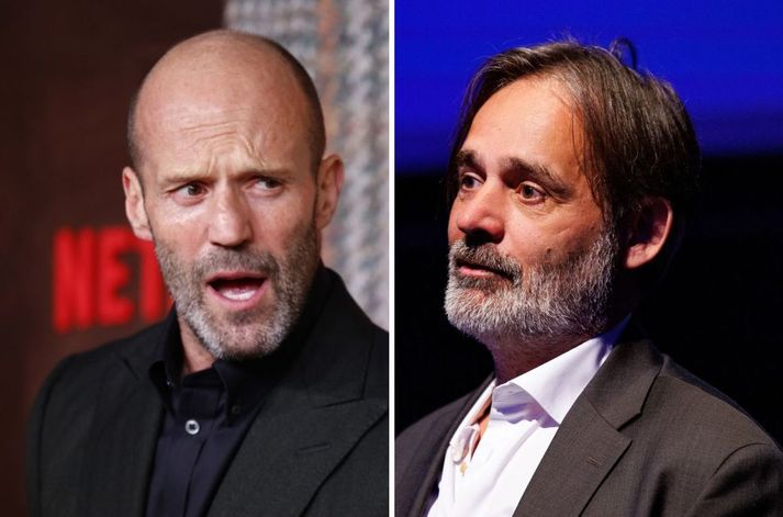 Jason Statham og Baltasar Kormákur eru að fara að vinna saman í fyrsta sinn.