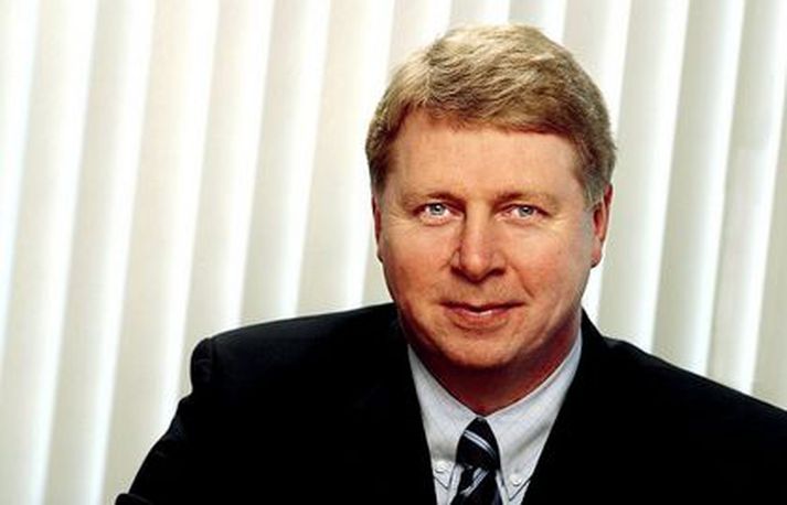 Finnur Ingólfsson, fyrrverandi viðskiptaráðherra Framsóknarflokksins. Ólafur Garðarsson segist aldrei hafa vitað af því að hann ætti hlut í fasteignaverkefnum sem Ólafur fór fyrir í Örfirisey.