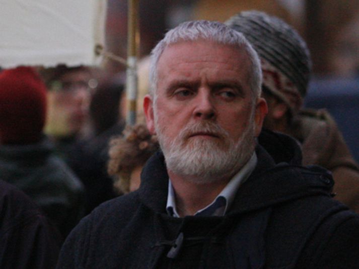 Gylfi Arnbjörnsson, forseti Alþýðusambands Íslands.