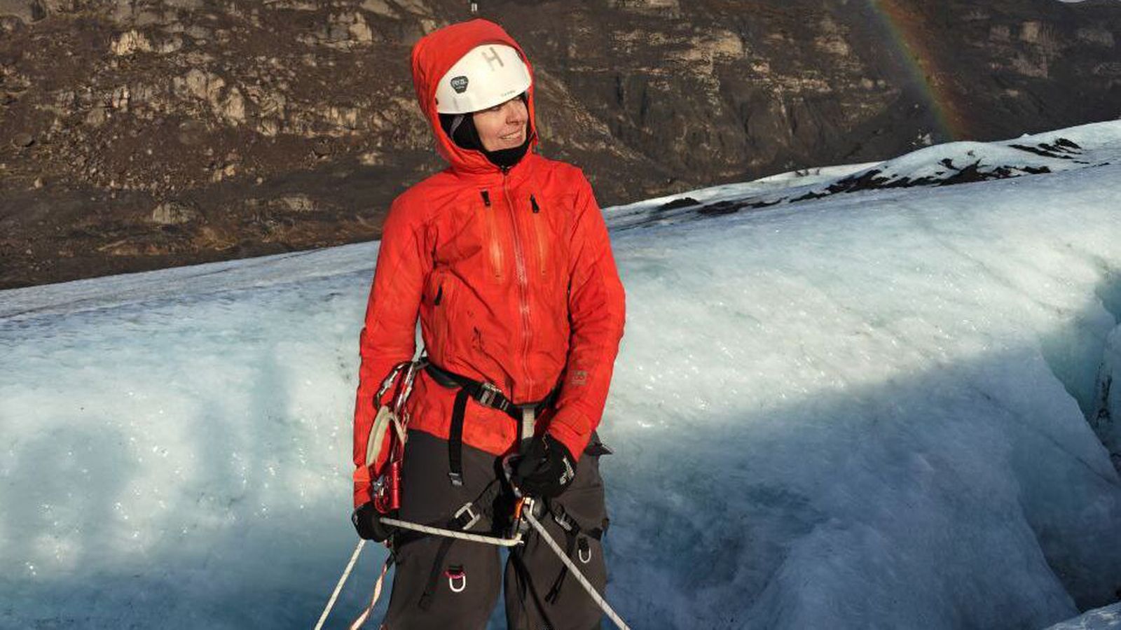 Meiri hætta á ferðum vegna rýrnunar jökla