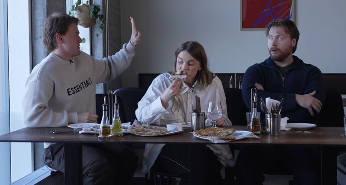 Þættir sem hafa slegið í gegn á RÚV.