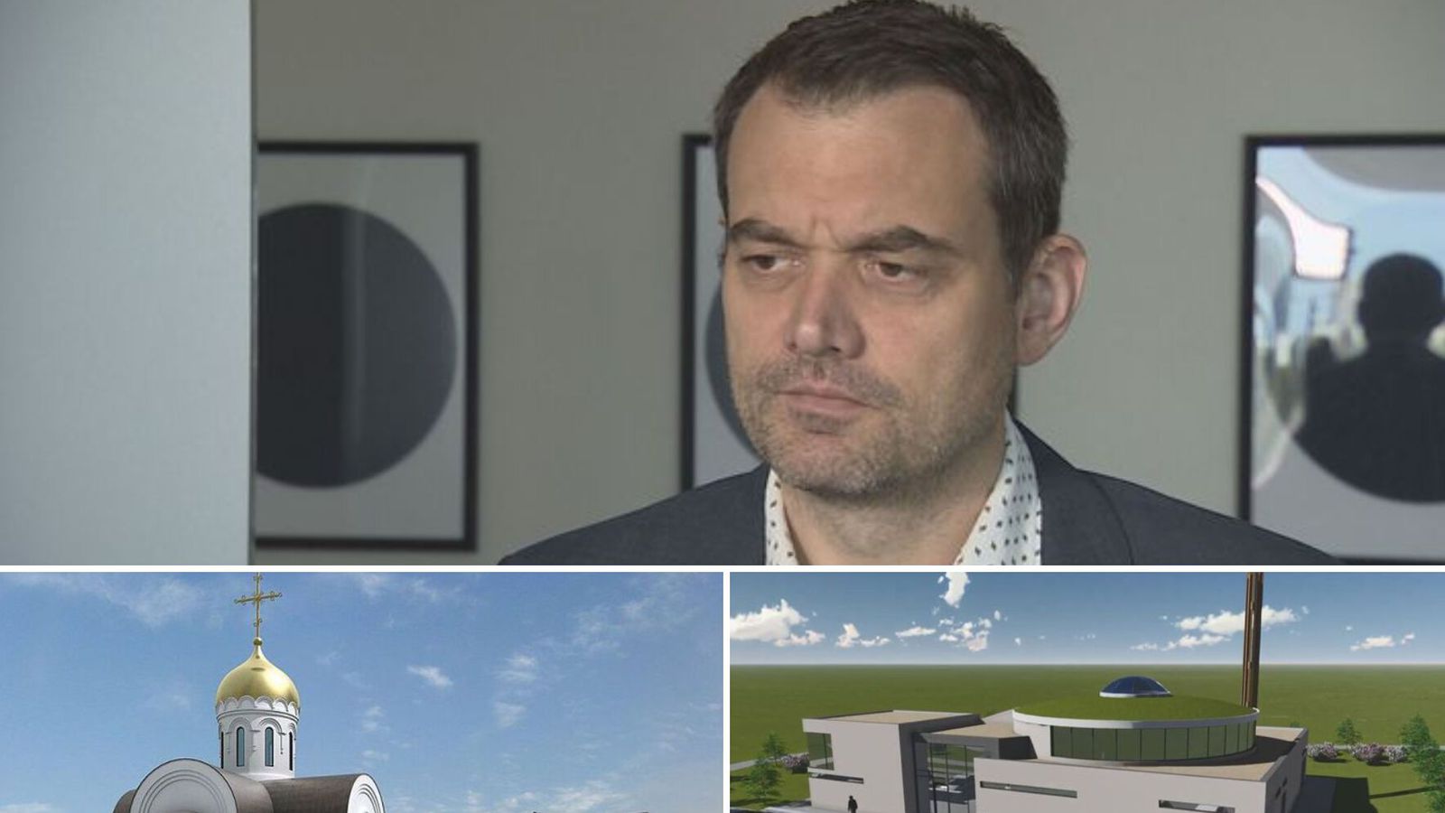 Koma af fjöllum varðandi á­form borgarinnar
