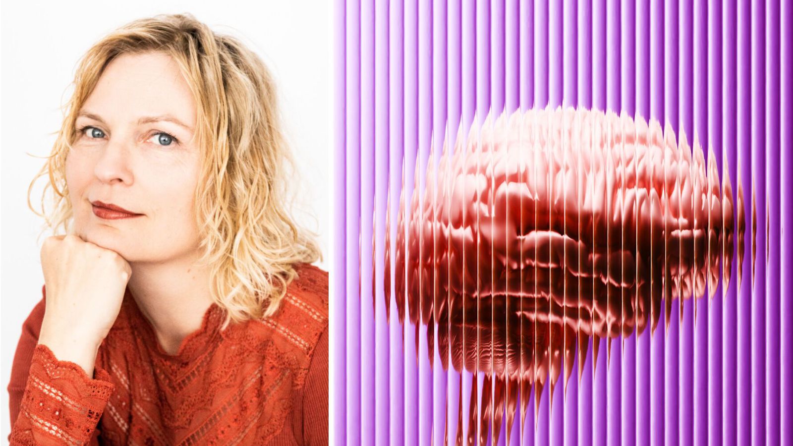 Vana­lega óttist fólk að eitt­hvað hræði­legt sé að gerast