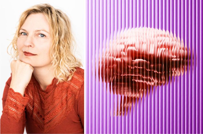 Sóley Dröfn Davíðsdóttir er yfirsálfræðingur við Kvíðameðferðarstöðina.