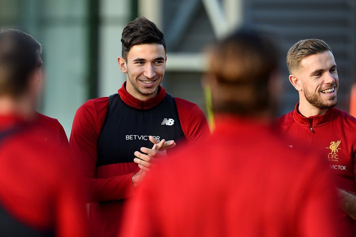 Marko Grujic.