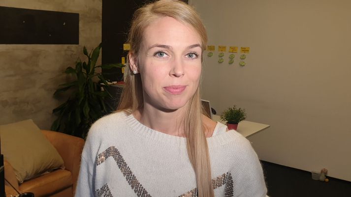 Sigríður Bylgja Sigurjónsdóttir er stofnandi Trés lífsins.