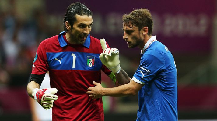 Gianluigi Buffon.