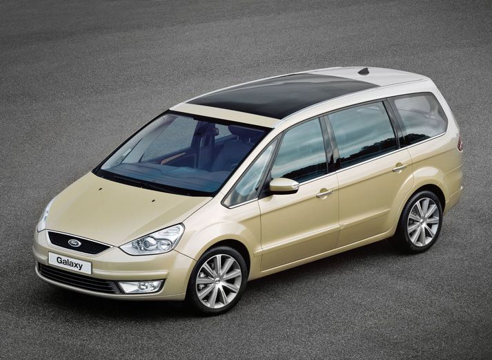 Ford Galaxy.