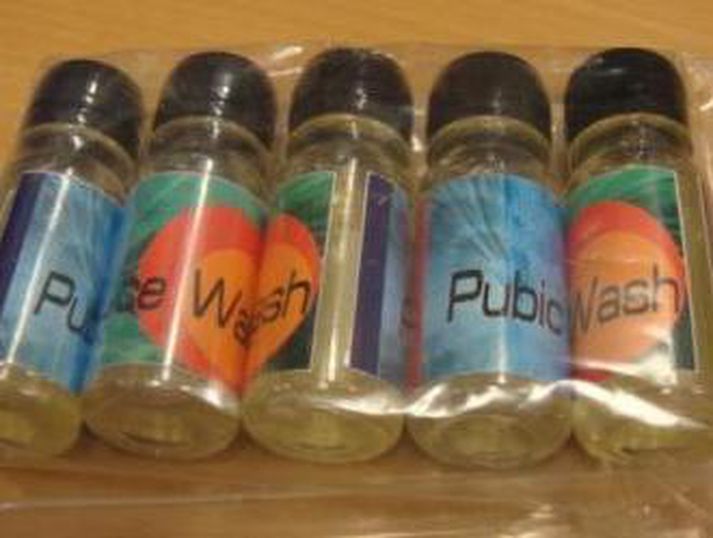 Ýmsar leiðir eru reyndar til þess að smygla sterunum hingað til lands.