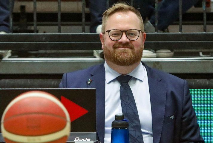 Þetta er gríðarlega mikil viðurkenning fyrir störf Rúnars Birgis Gíslasonar sem eftirlitsmanns undanfarin ár.