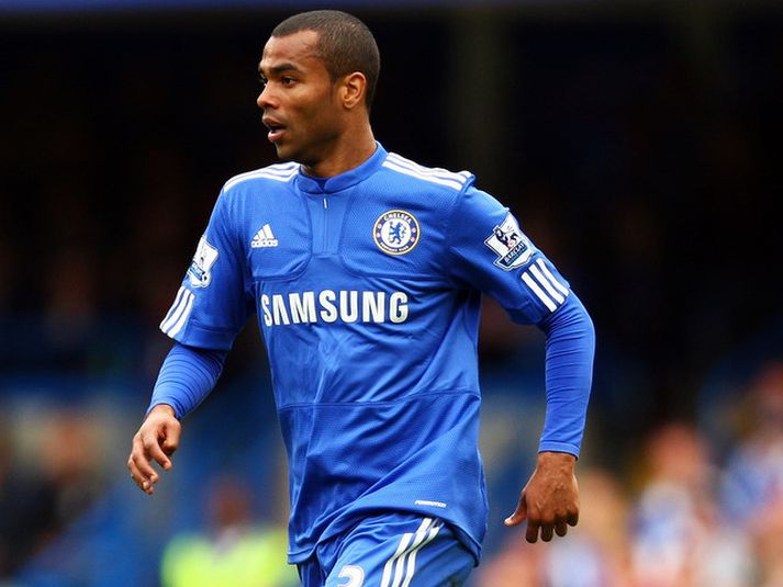Ashley Cole.
