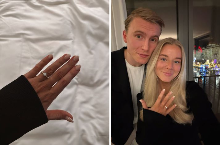 Gísli og Rannveig eru ástfangin upp fyrir haus og hafa ákveðið að eyða ævinni saman í hjónabandi.