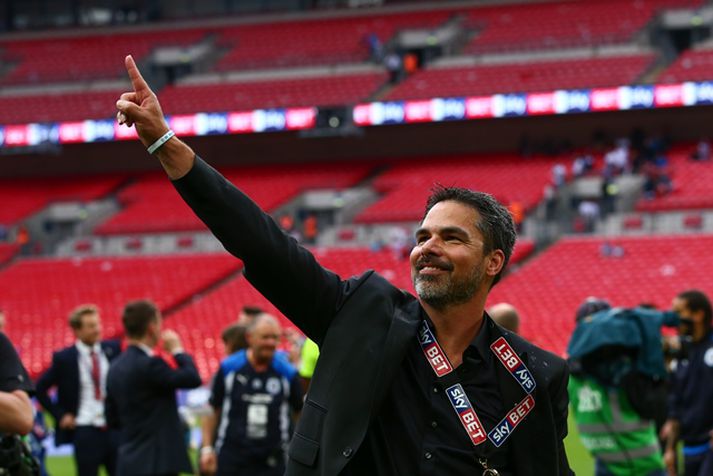 David Wagner stýrir Huddersfield í ensku úrvalsdeildinni á næsta tímabili.