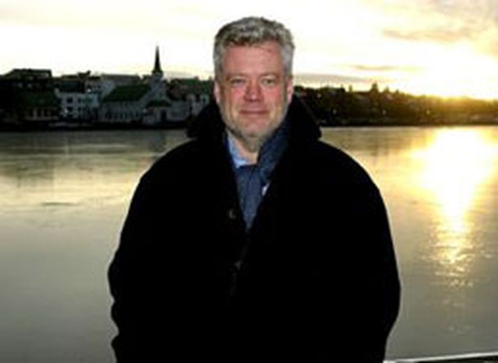 Stefán Jón Hafstein