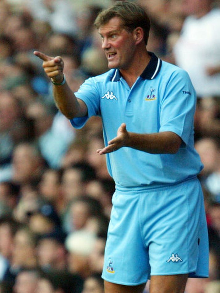 Glenn Hoddle.