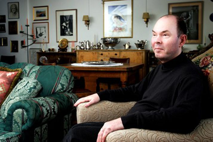 Arnþór Helgason.