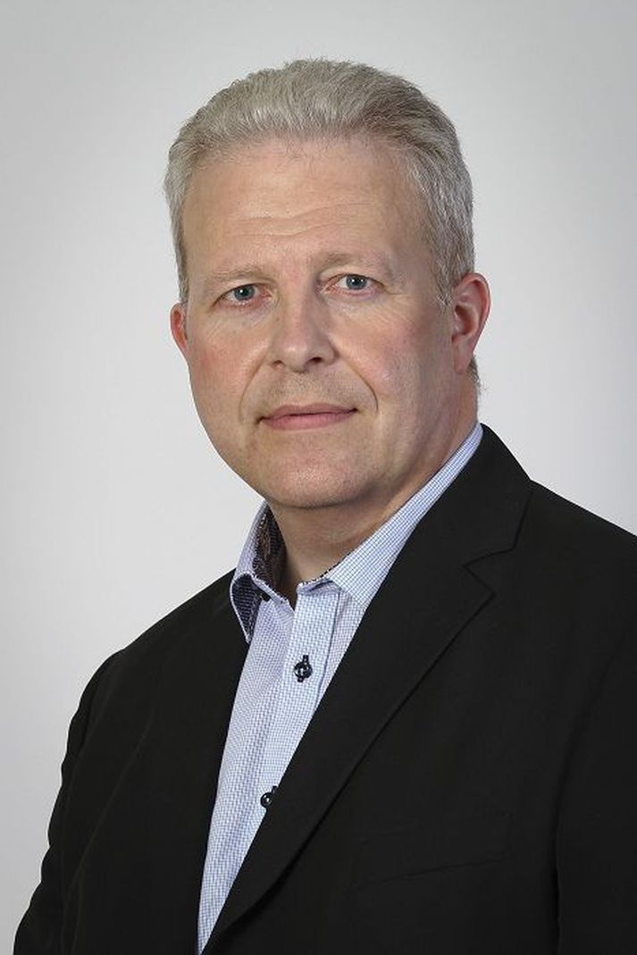 Gísli Halldór Halldórsson varð bæjarstjóri Ísafjarðarbæjar fyrr á árinu.