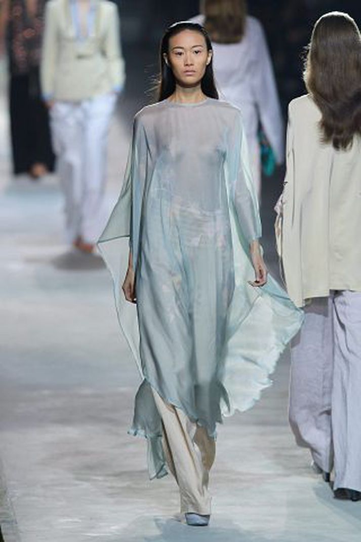 Dries Van Noten, sumar 2011.