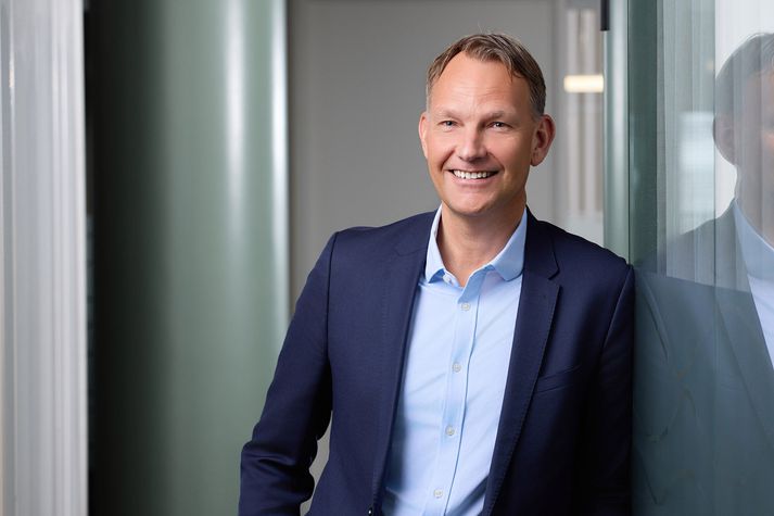 Hinrik Örn Bjarnason.